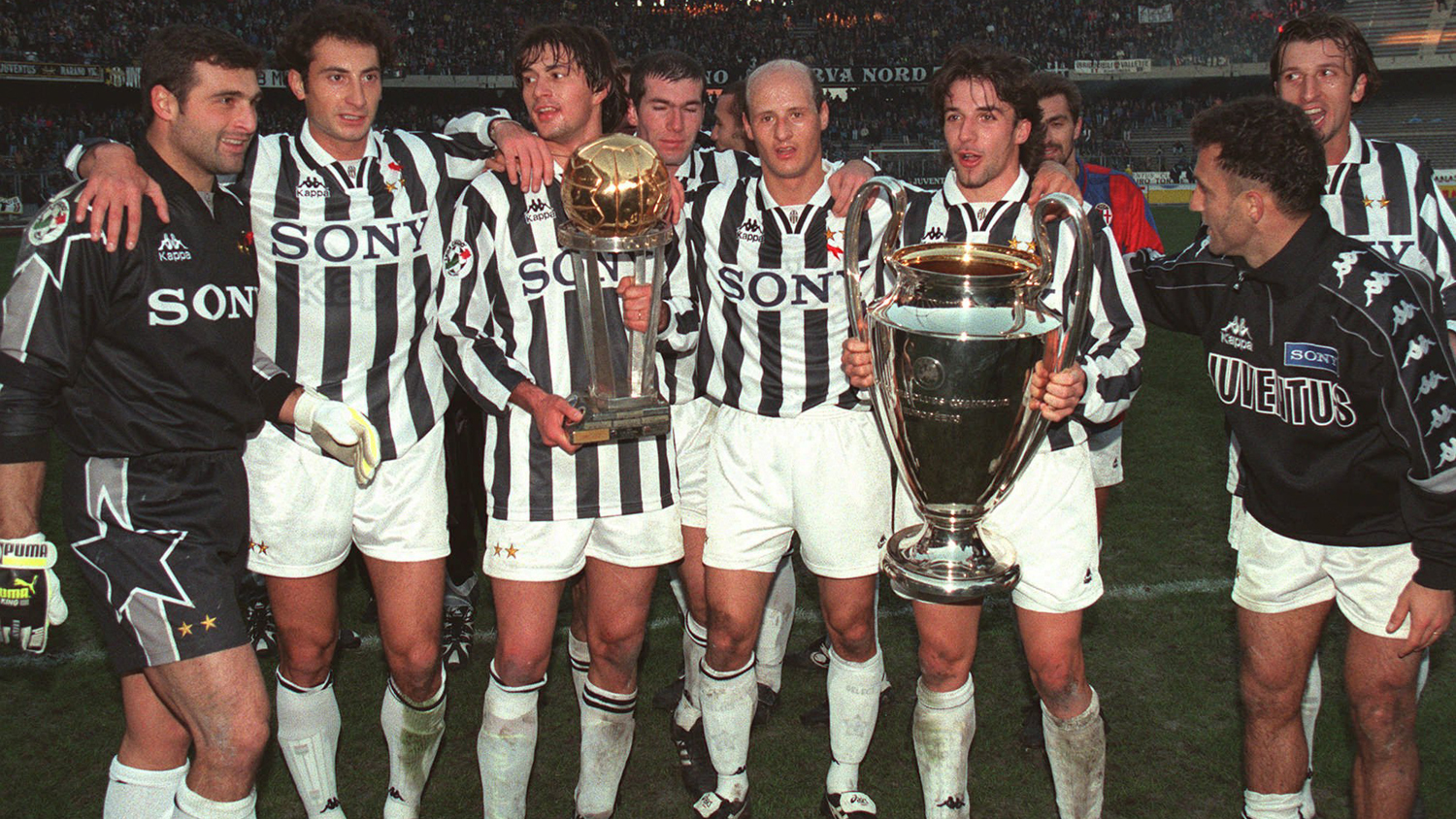 Craque Imortal - Del Piero 39 Juventus