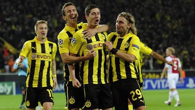 Esquadrão Imortal - Borussia Dortmund 2010-2013 66 borussia dortmund