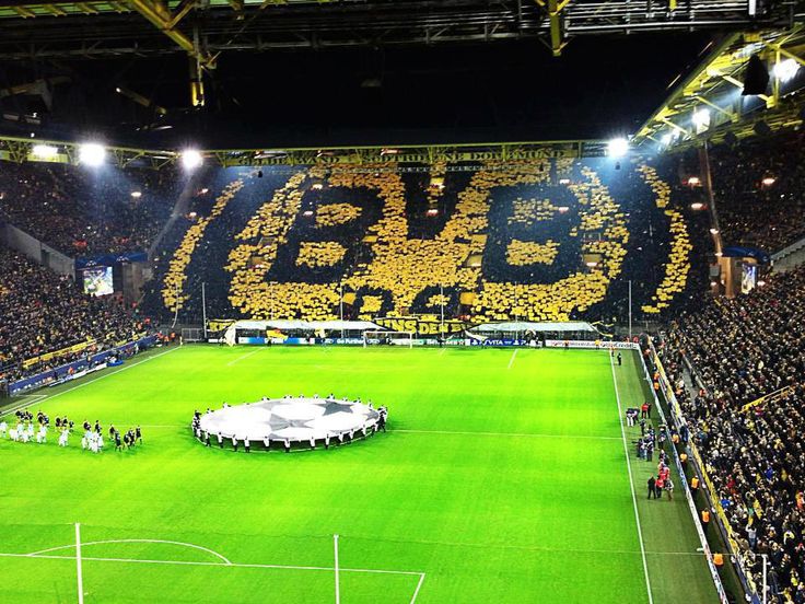 Esquadrão Imortal - Borussia Dortmund 2010-2013 82 fef8412b3eaad5f270fcff541b38d813 soccer stadium football stadiums