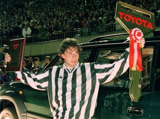 Craque Imortal - Del Piero 38 river9