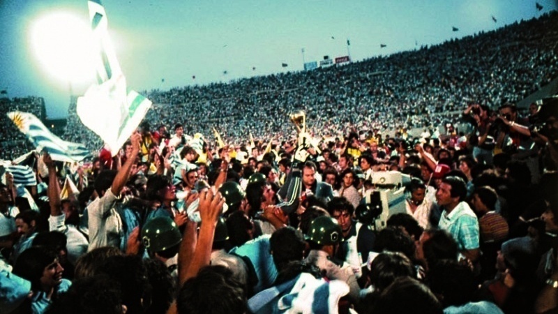 Centenário - Monumento do Futebol Mundial 92 uruguay