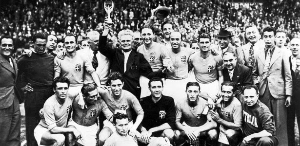 O Sumiço da Jules Rimet 7 38