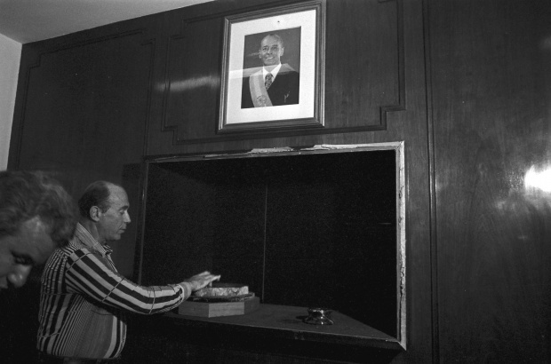 O Sumiço da Jules Rimet 14 87841