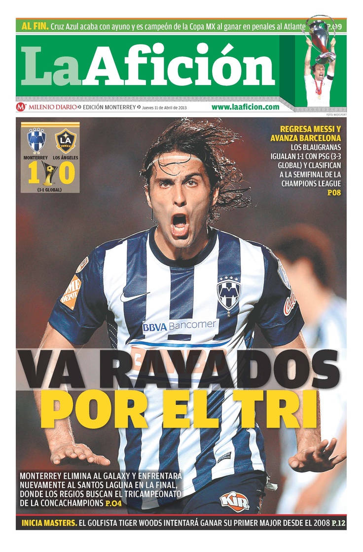 Esquadrão Imortal - Monterrey 2009-2013 50 9e0387b391215772d8830e86df95a5e9