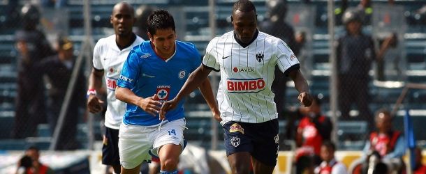 Esquadrão Imortal - Monterrey 2009-2013 37 cruz azul monterrey