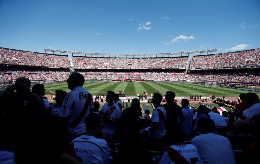 Esquadrão Imortal - River Plate 2014-2019 122 river2jogotorcidaapreensivaFOTOOLE