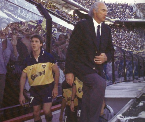 Técnico Imortal - Carlos Bianchi 16 1998 01