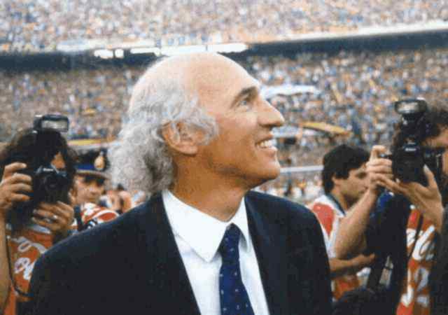 Técnico Imortal - Carlos Bianchi 4 bianchi
