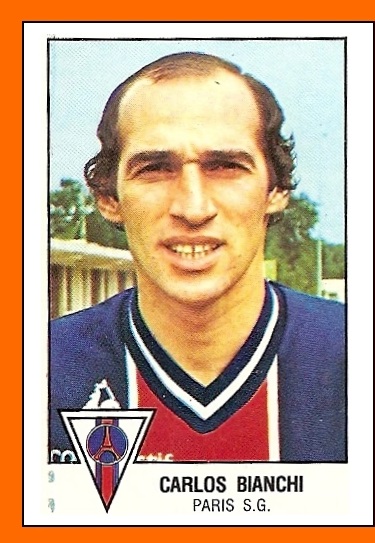 Técnico Imortal - Carlos Bianchi 3 bianchiPSG