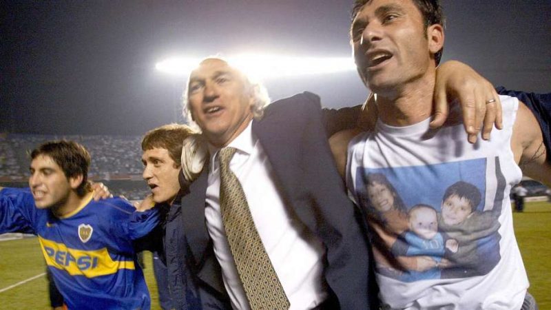 Técnico Imortal - Carlos Bianchi 27 carlos bianchi copa libertadores 2003 e1548502907561