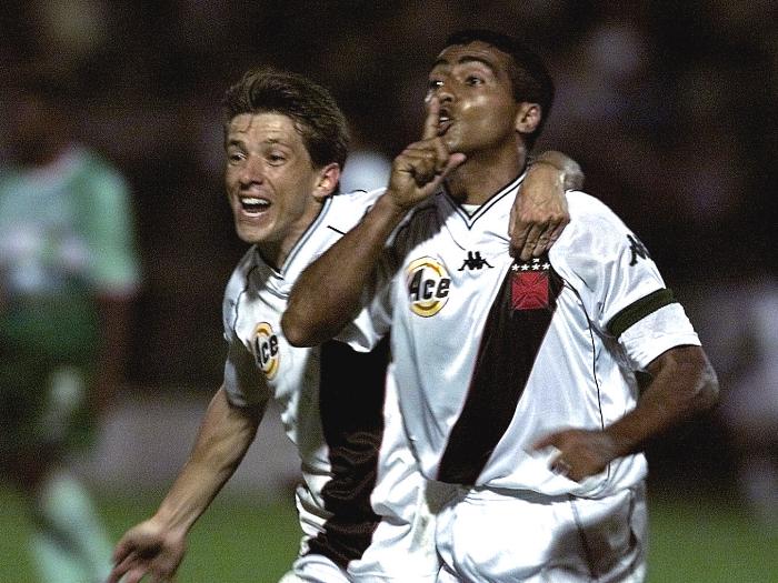 Esquadrão Imortal - Vasco 2000 25 roma