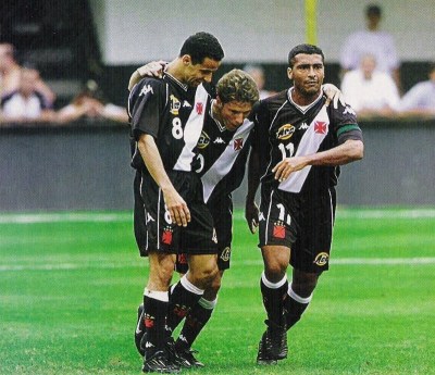 Esquadrão Imortal - Vasco 2000 15