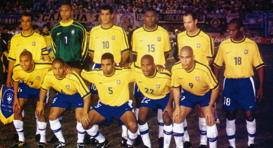 Brasil x Argentina - Superclássico das Américas 16 539480894704