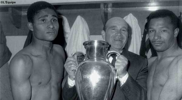 As 10 Maiores Finais da História da Liga dos Campeões da UEFA 31 eusebio guttmann coluna
