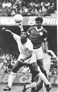 Esquadrão Imortal - Fluminense 1969-1971 41 1970 flávio
