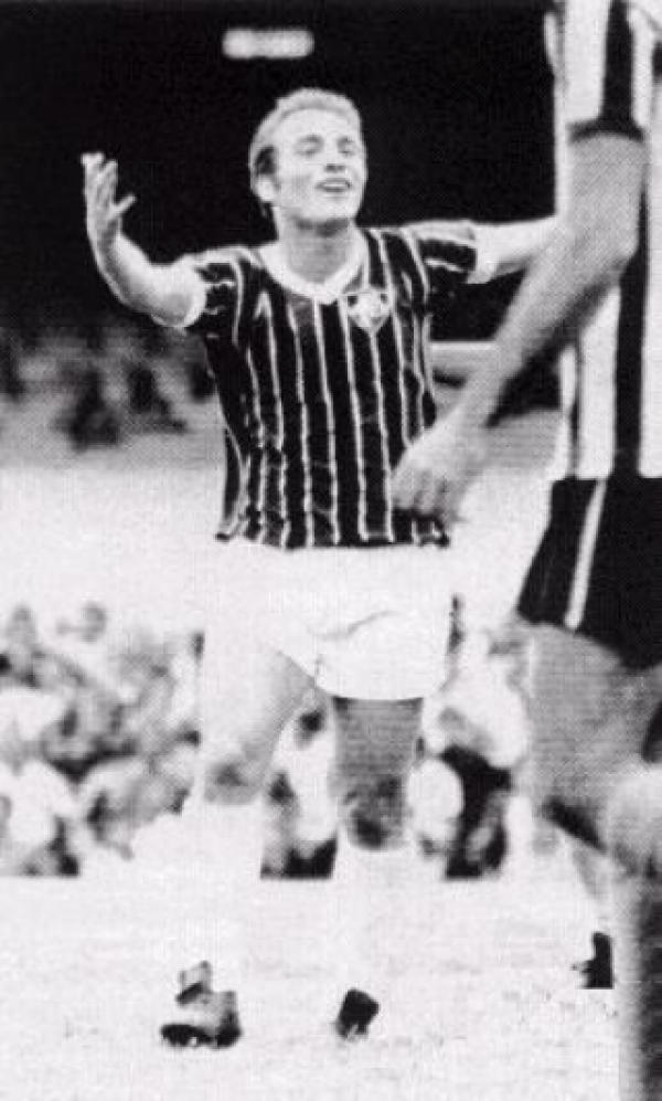 Esquadrão Imortal - Fluminense 1969-1971 39 big wilson gomes samarone 01