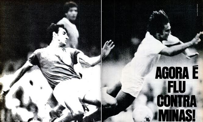 Esquadrão Imortal - Fluminense 1969-1971 46 pal flu 70