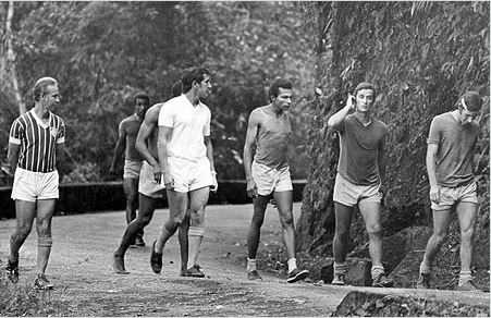 Esquadrão Imortal - Fluminense 1969-1971 50 zagallo flu 71