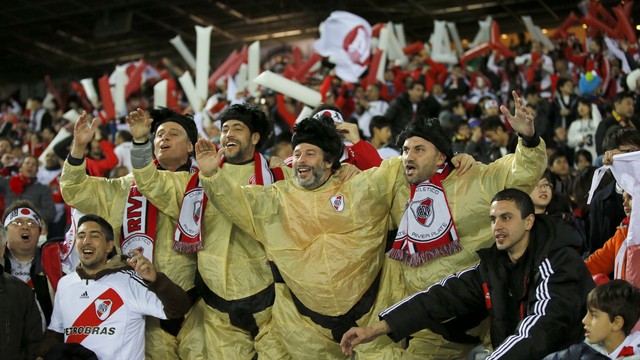 Esquadrão Imortal - River Plate 2014-2019 94 japan soccer club wor amar 3