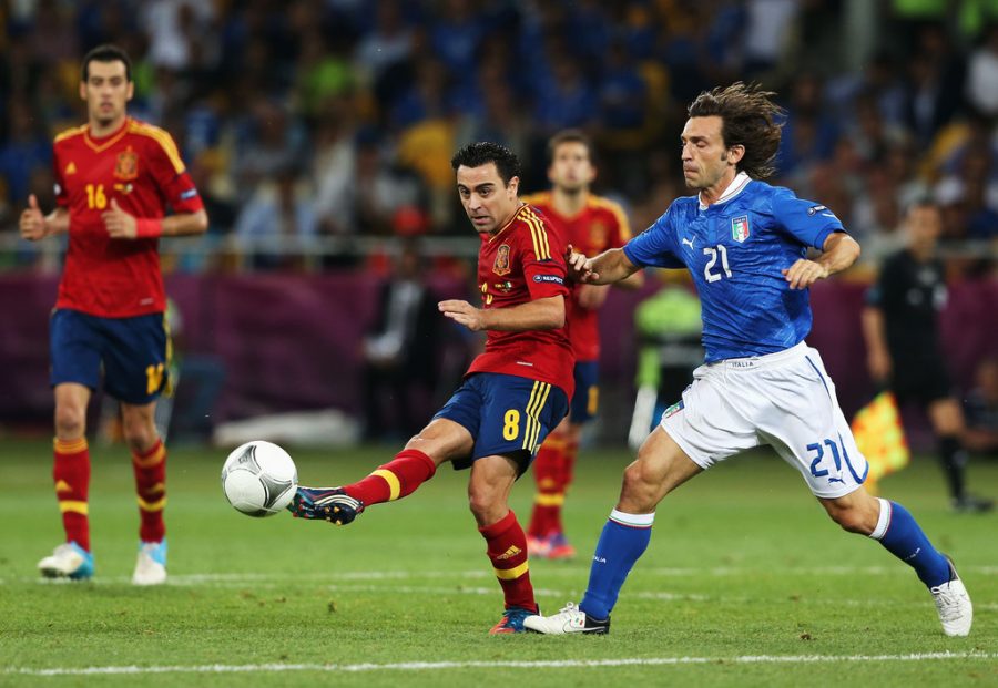 Jogos Eternos - Espanha 4x0 Itália 2012 15 Espanha Itália EURO 2012 Final 50bJWubOyLDx Alex Grimm Getty Images Europe e1585317730601