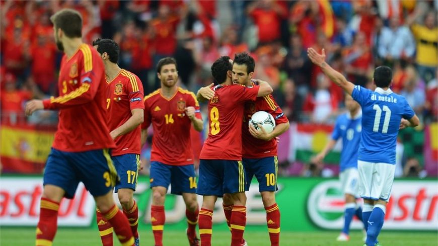Jogos Eternos - Espanha 4x0 Itália 2012 3 fabregasespanha1647173 big lnd e1585316390407