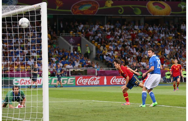 Jogos Eternos - Espanha 4x0 Itália 2012 9 silvagoal6869761 ALEX LIVESEY GETTY IMAGES