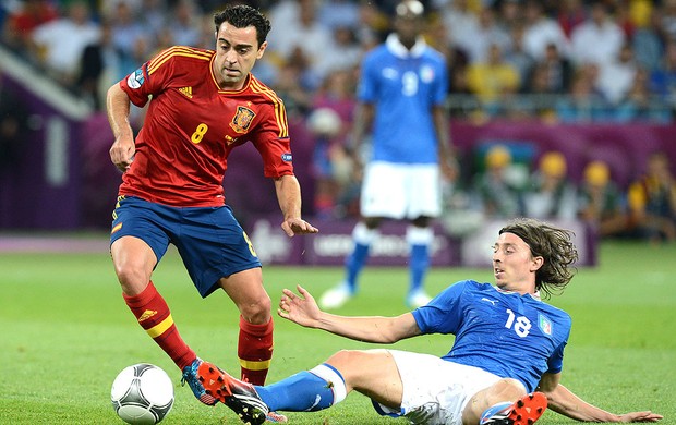 Jogos Eternos - Espanha 4x0 Itália 2012 13