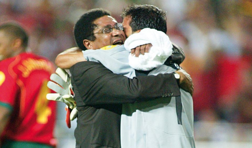 Seleções Imortais - Portugal 2004-2006 15 1257 Ricardo05