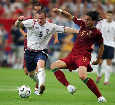 Seleções Imortais - Portugal 2004-2006 30 WORLD CUP 2006 ENGLAND vs PORTUGAL 4 2