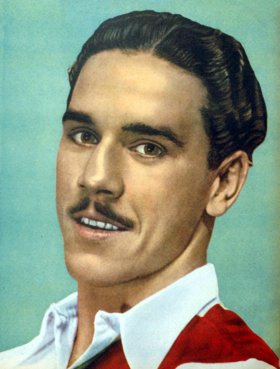 Craque Imortal - José Manuel Moreno 19 Jose M Moreno 1941 e1595077060788