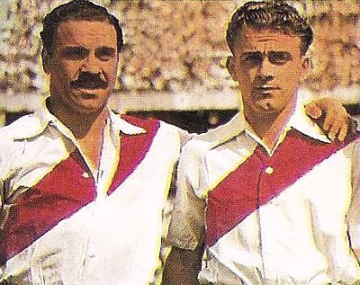 Craque Imortal - José Manuel Moreno 11 José Manuel Moreno y Alfredo Di Stéfano