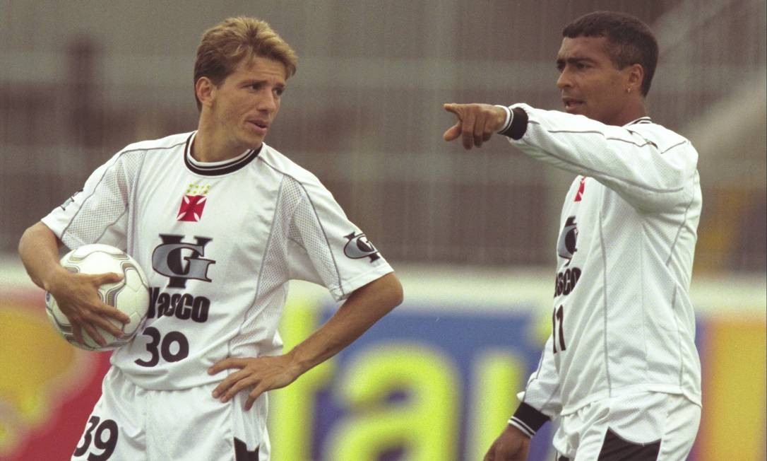 Há 20 anos, Vasco e Juninho Paulista reencontravam o rumo das grandes conquistas 3 juninho vasco