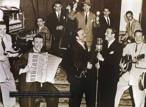 Craque Imortal - José Manuel Moreno 12 moreno boemio