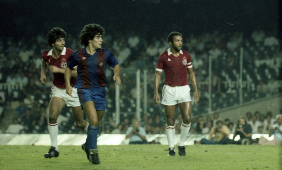 20 jogos marcantes de clubes brasileiros em torneios amistosos no exterior 19 maradonainterjoangamper