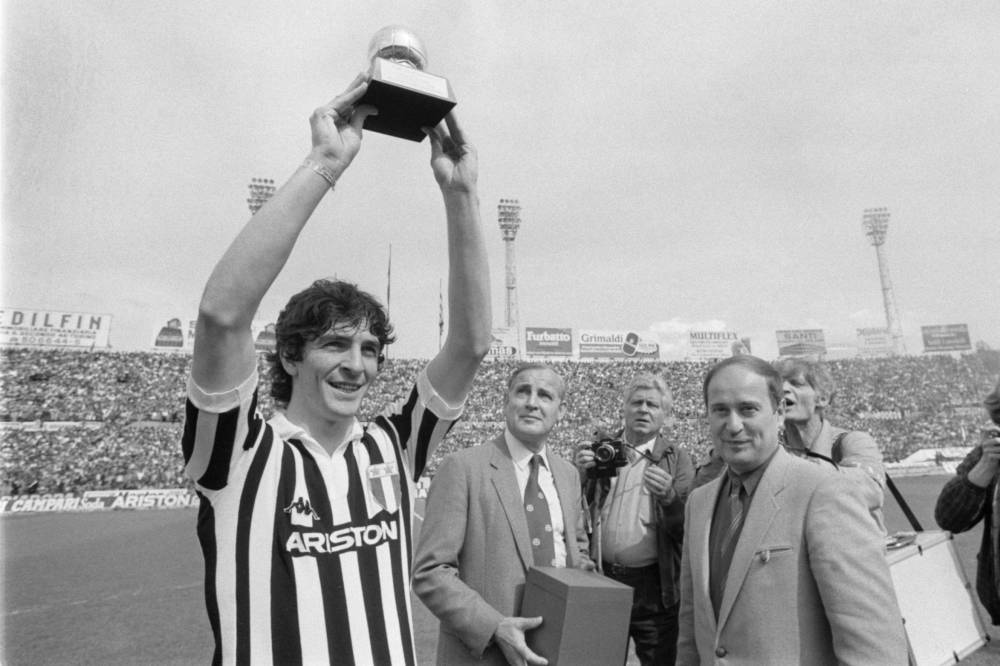 Craque Imortal - Paolo Rossi 35 paolorossiballon821b517