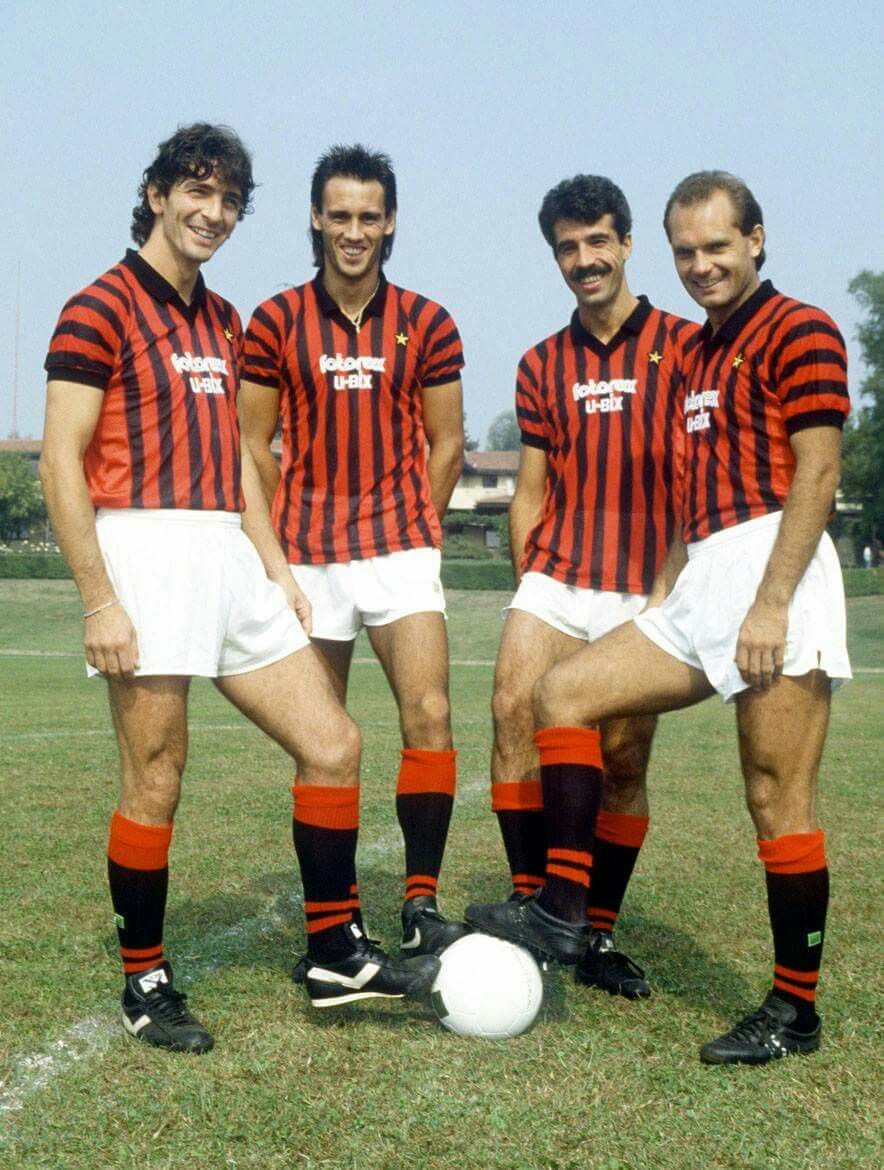 Craque Imortal - Paolo Rossi 38 rossimilan