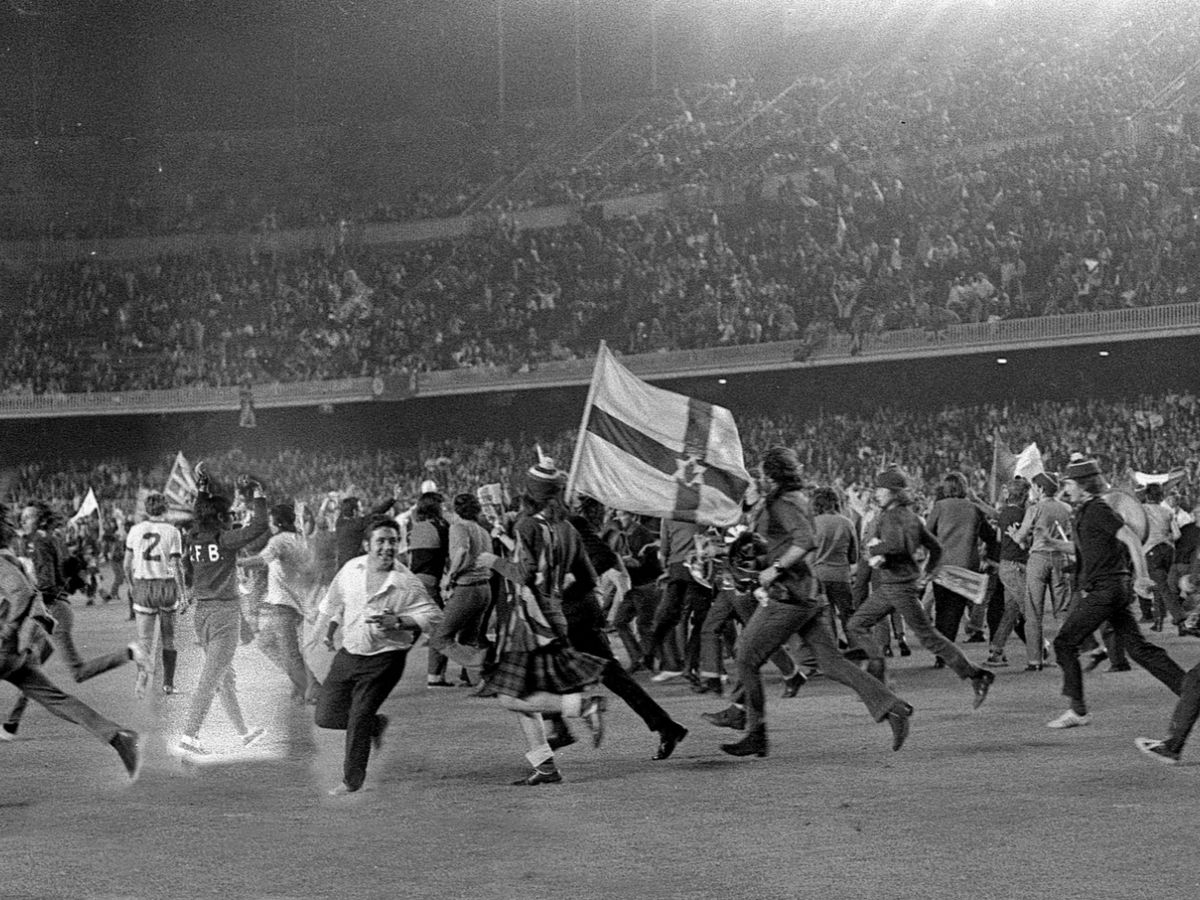 Esquadrão Imortal - Rangers 1963-1972 60 1972 final rangersGD17954913