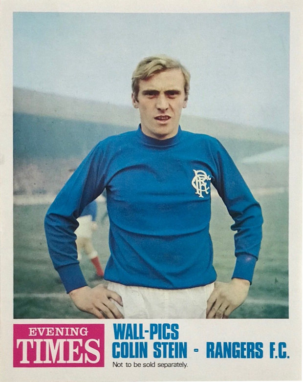 Esquadrão Imortal - Rangers 1963-1972 39 colinstein