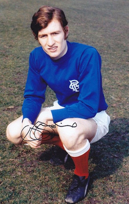 Esquadrão Imortal - Rangers 1963-1972 43 jardine