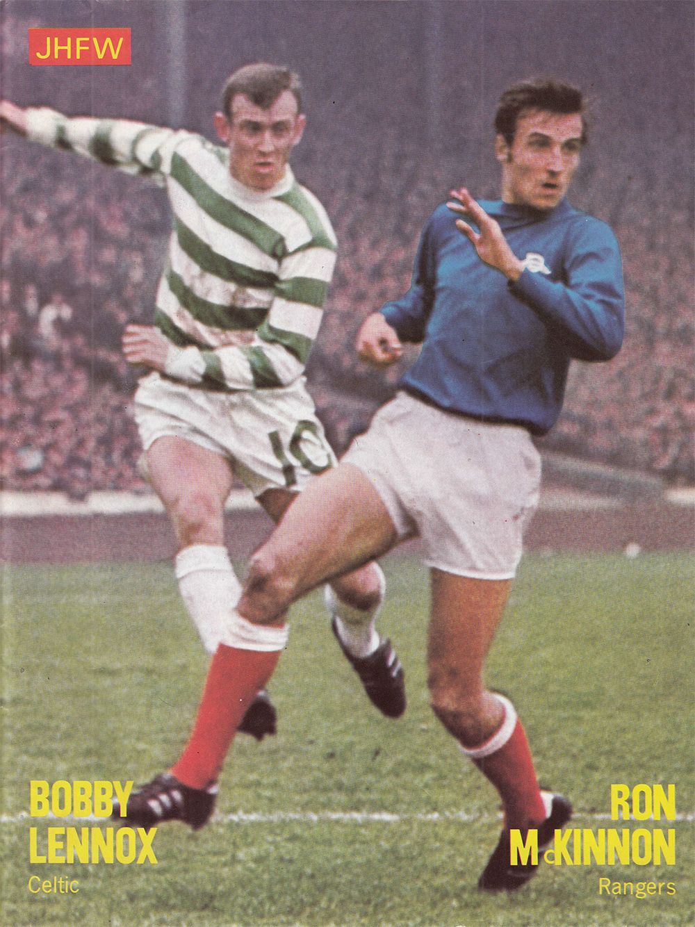Esquadrão Imortal - Rangers 1963-1972 44 rangers celtic57927189cc434fd7f0