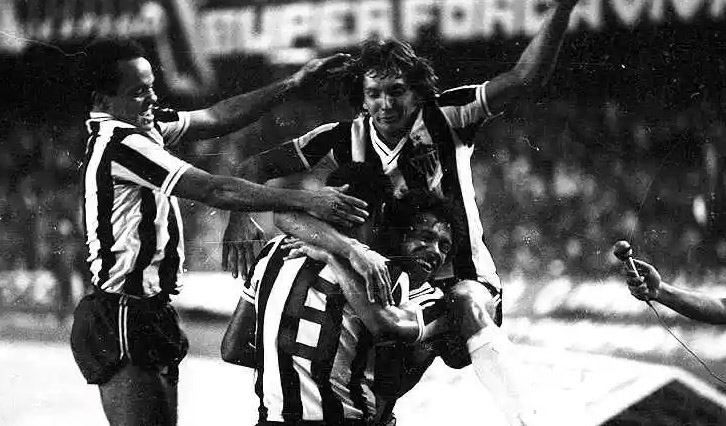 Atlético-MG x Cruzeiro - Clássico Mineiro 63 ederreinaldo atletico
