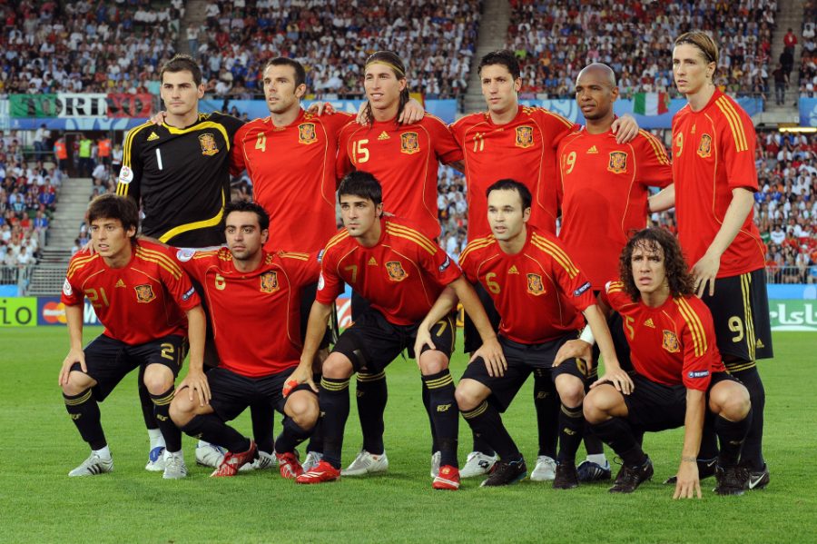 Todos os Campeões da Eurocopa 181 espanha 2008GettyImages 102160252 e1617992275213