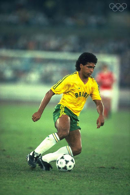 Todos os Campeões Olímpicos no Futebol 150 romario1628332 10
