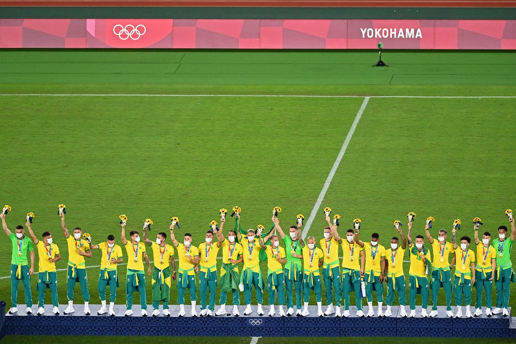Todos os Campeões Olímpicos no Futebol 184 brasil2021000 9kq4j3