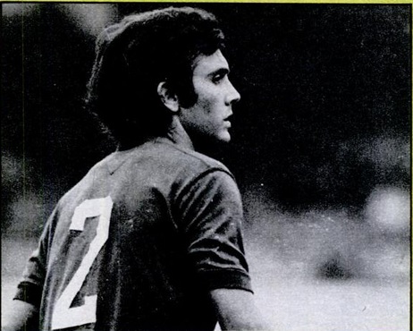 Craque Imortal - Roberto Perfumo 14 perfumo cruzeiro71